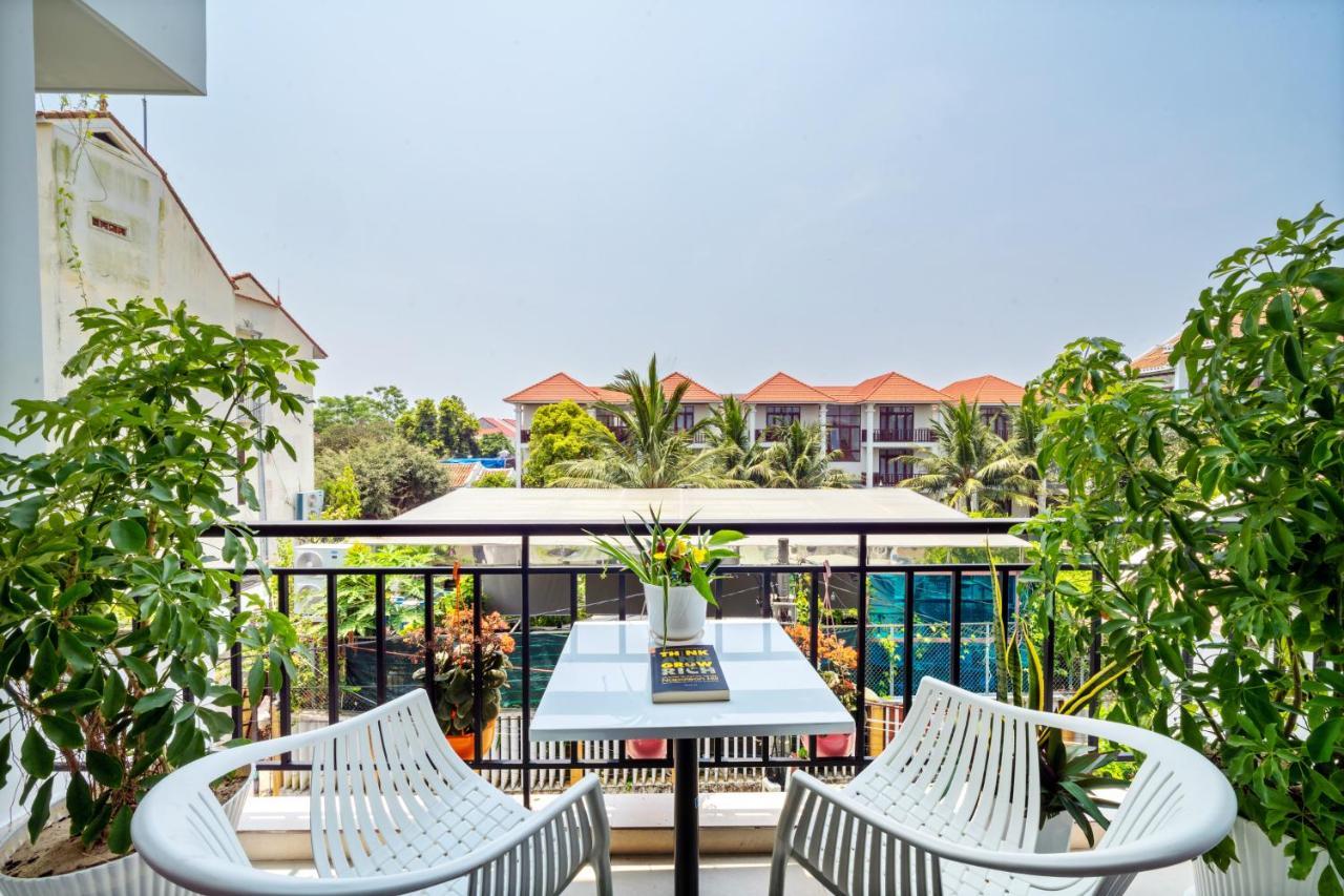 Green Meadows Boutique Apartments Hoi An Exterior foto
