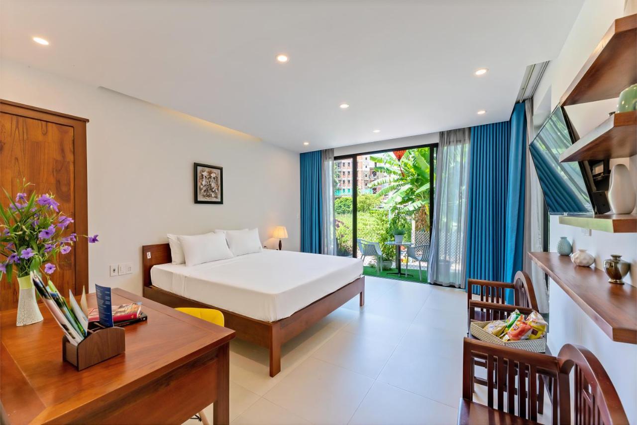 Green Meadows Boutique Apartments Hoi An Exterior foto