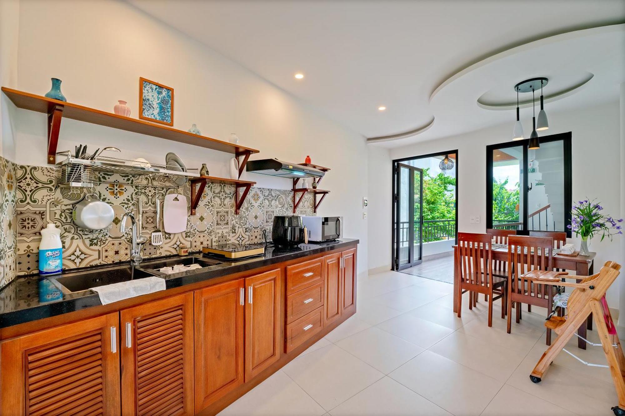 Green Meadows Boutique Apartments Hoi An Exterior foto