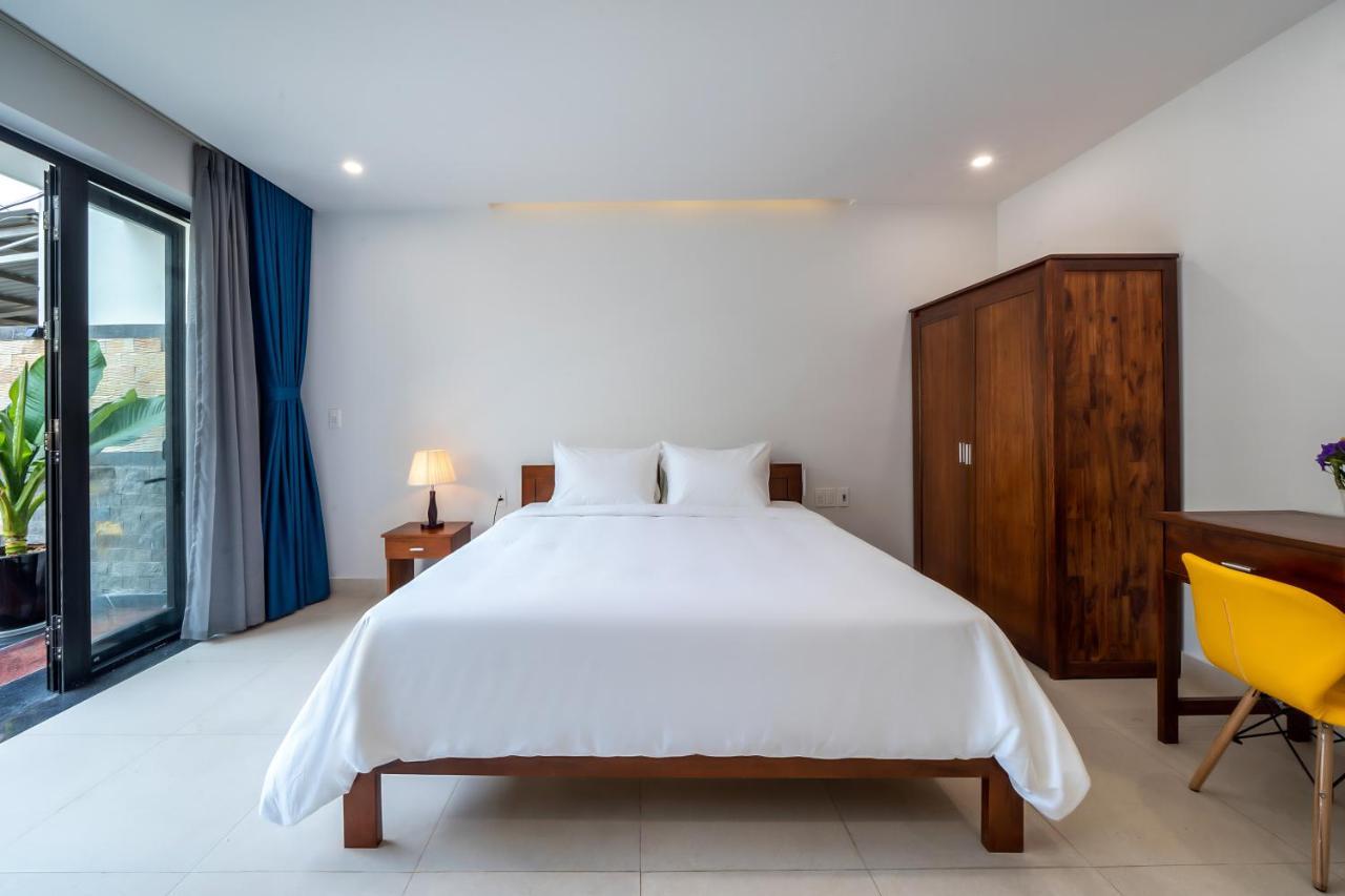 Green Meadows Boutique Apartments Hoi An Exterior foto